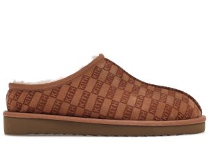 Kith Monogram Shearling Slipper Kithmas Loft (KHM200001-209)