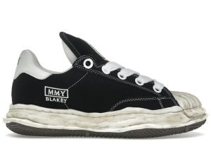 maison-mihara-yasuhiro-sneaker A13FW730-BLK