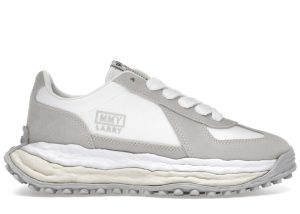 Maison Mihara Yasuhiro Larry OG Sole Mix Material Low White (A14FW703-WHT)