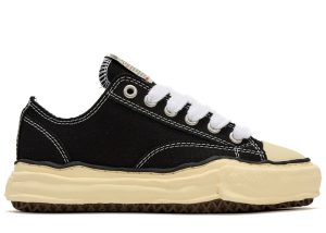 maison-mihara-yasuhiro-sneaker A09FW733-BLK