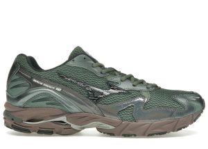 Mizuno Wave Rider 10 Agave Green Black (D1GA243109)