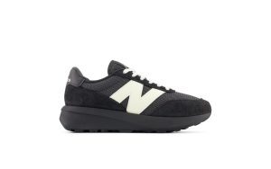 New Balance 370 Black Cement (U370PB)