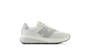 New Balance 370 Mirror Grey Sea Salt (U370AA)
