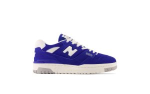 New Balance 550 Suede Pack Team Royal (BB550VNA)