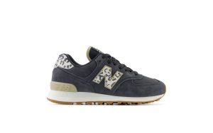 New Balance 574 Phantom Leopard Gum (WL574XE2)