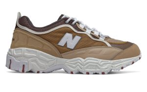 New Balance 801 PaperBoy Paris Coffee Latte (ML801PBA)