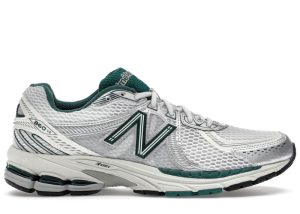 New Balance 860v2 Aimé Leon Dore Grey Green (ML860DC2)