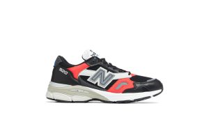 New Balance 920 MiUK Black Red (M920SKR)