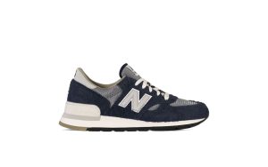 New Balance 990v1 Carhartt WIP MiUSA Dark Navy (M990CH1)