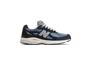 New Balance 990v3 MiUSA Teddy Santis Navy Castlerock (M990TE3)