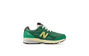 New Balance 990v3 Varsity Green Gold (GC990GG3)