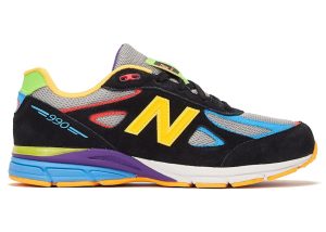 New Balance 990v4 DTLR Wild Style 2.0 (GC990DL4)
