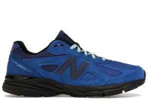 New Balance 990v4 MiUSA Joe Freshgoods 1998 Keisha Blue (U990JO4)