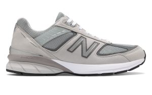New Balance 990v5 MiUSA Grey Castlerock (M990IG5)