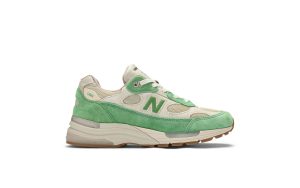 New Balance 992 MiUSA Every Now & Then Mint Gum (U992EN1)