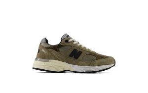 New Balance 993 MiUSA JJJJound Military Urban Grey Angora (U993JJ)