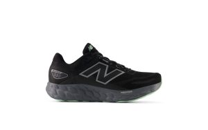 New Balance Fresh Foam 680v8 Waterproof Black Lab Green (W680WBK8)