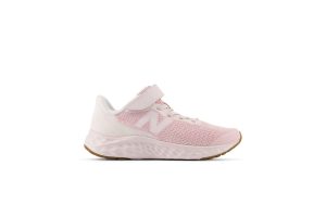 New Balance Fresh Foam Arishi v4 Bungee Lace Pink Granite Mid Century Pink (PAARIAP4)