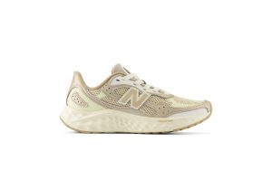New Balance Fresh Foam Arishi v4 Tiralux Incense Angora Light Gold Metallic (WARISTG4)