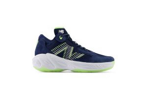 New Balance Fresh Foam BB v2 Navy Bleached Lime Glow (BBFRSHC2)