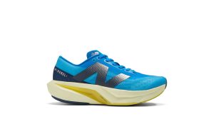New Balance FuelCell Rebel v4 Spice Blue Limelight (WFCXLB4)