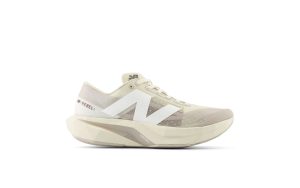New Balance FuelCell Rebel v4 Sydney McLaughlin-Levrone Linen Moonrock (WFCXSYD)