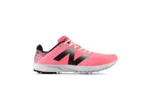 New Balance FuelCell XC7 v5 Ultra Pink Black Silver Metallic (WXCS7LP5)