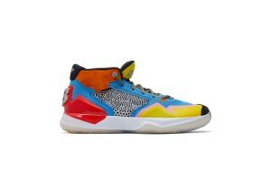 New Balance KAWHI Light Cobalt Atomic Yellow (BBKLSMO1)