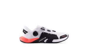 New Balance Minimus TR BOA v2 White Black Urgent Red (MXMTRBH2)