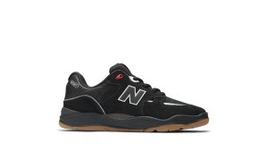 New Balance Numeric 1010 Tiago Lemos Black White Gum (NM1010RB)