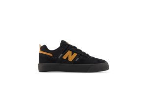 New Balance Numeric 306 Jamie Foy Black Brown (YS306TNB)