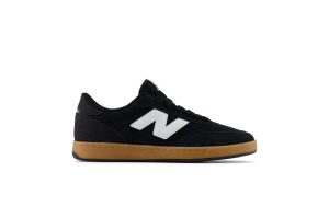New Balance Numeric 440v2 Black White (NM440BNG)