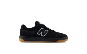 New Balance Numeric 480 Black White (NM480SBW)