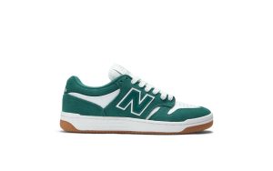 New Balance Numeric 480 Green White Gum (NM480NDI)