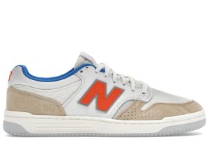 New Balance Numeric 480 Kith Madison Square Garden Tan Orange (NM480NYC)