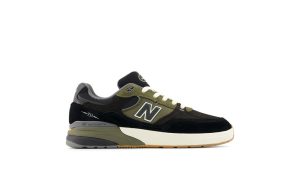 New Balance Numeric 933 Andrew Reynolds Black Olive (NM933BST)