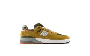 New Balance Numeric 933 Andrew Reynolds Wheat (NM933MNO)