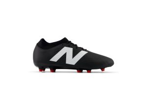New Balance Tekela Magique FG v4 Black White True Red (ST3FM45)