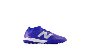 New Balance Tekela Team Low Laced TF v5 Blue Gemstone Energy Red Silver (SJT3TMP5)