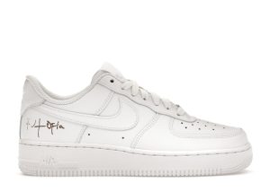 Nike Air Force 1 Low ’07 White (Travis Scott Cactus Jack Utopia Edition) (DD8959-100-TSUT-AF01)