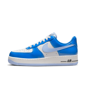 Nike Air Force 1 Low Blue Patent (FJ4801-400)