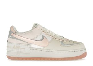 Nike Air Force 1 Low Shadow Coconut Milk Crimson Tint (DZ1847-105)