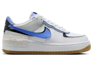 Nike Air Force 1 Low Shadow White Photon Dust Royal Pulse (DZ1847-109)