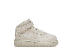 Nike Air Force 1 Mid Stussy Fossil (DN4159-200)