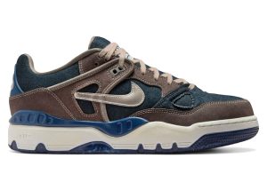 Nike Air Force 3 Low SP Nigo x Levi’s Enigma Stone (OGIN Version) (IB1808-002)