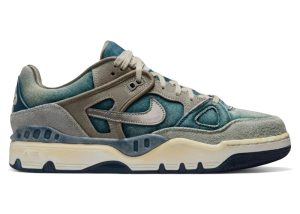 Nike Air Force 3 Low SP Nigo x Levi’s Olive Grey (OGIN Version) (IB1808-001)
