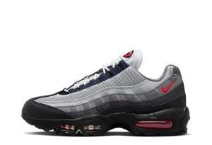 Nike Air Max 95 Track Red Smoke Grey (DM0011-007)