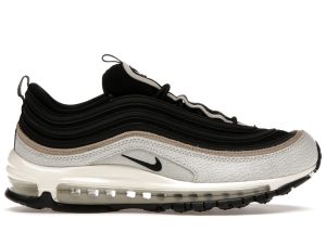 Nike Air Max 97 Light Bone Khaki Black (DV7421-002)