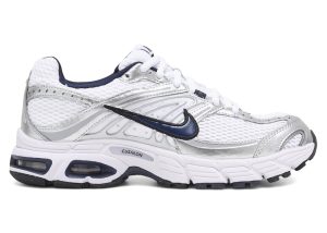 Nike Air Max Moto 2K White Navy Metallic Silver (HQ2056-104)