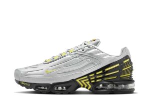 Nike Air Max Plus 3 Metallic Silver Opti Yellow (FZ4623-001)